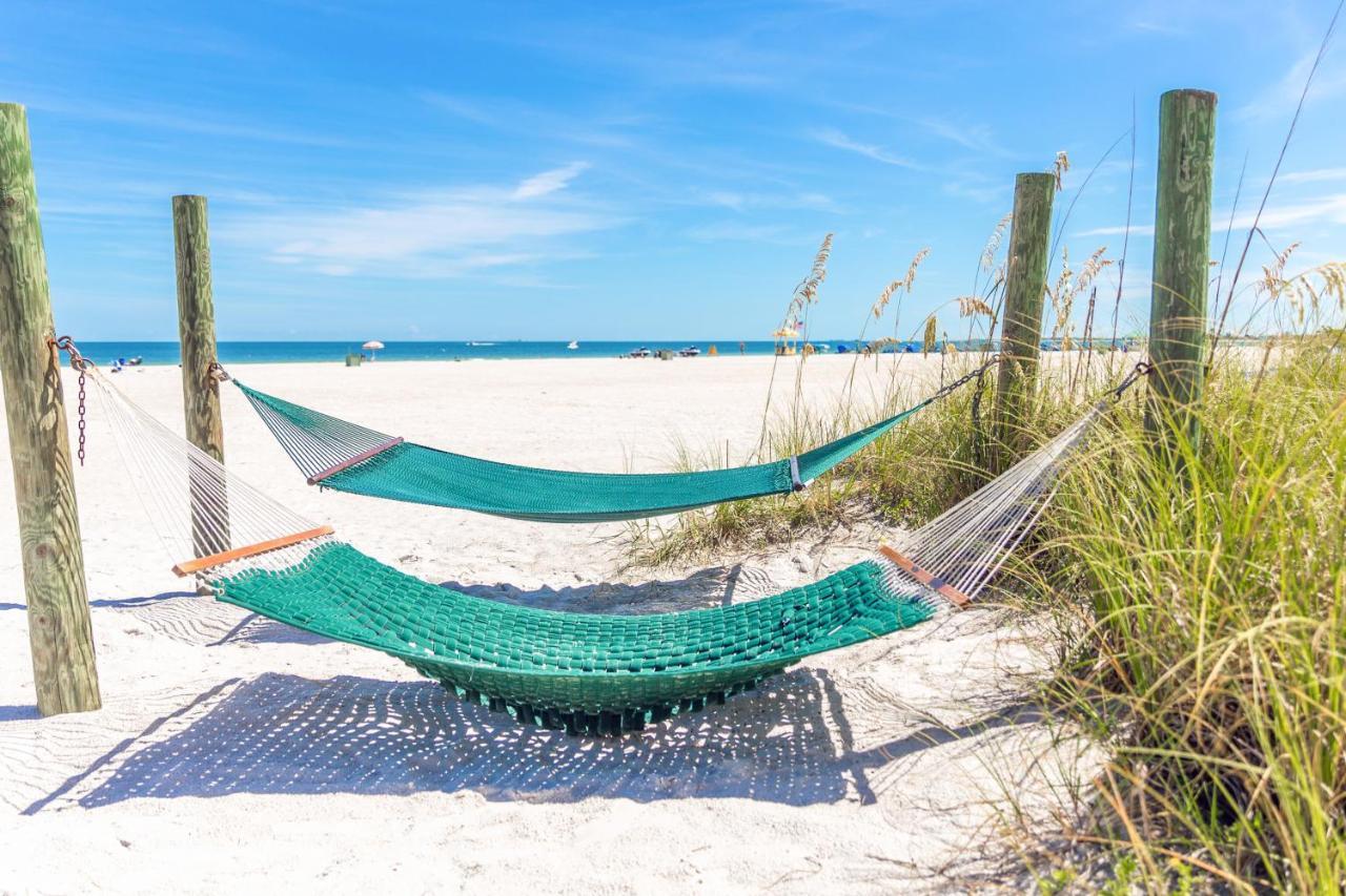 Pass-A-Grille Beach Retreat Unit 8 St. Pete Beach Exterior foto