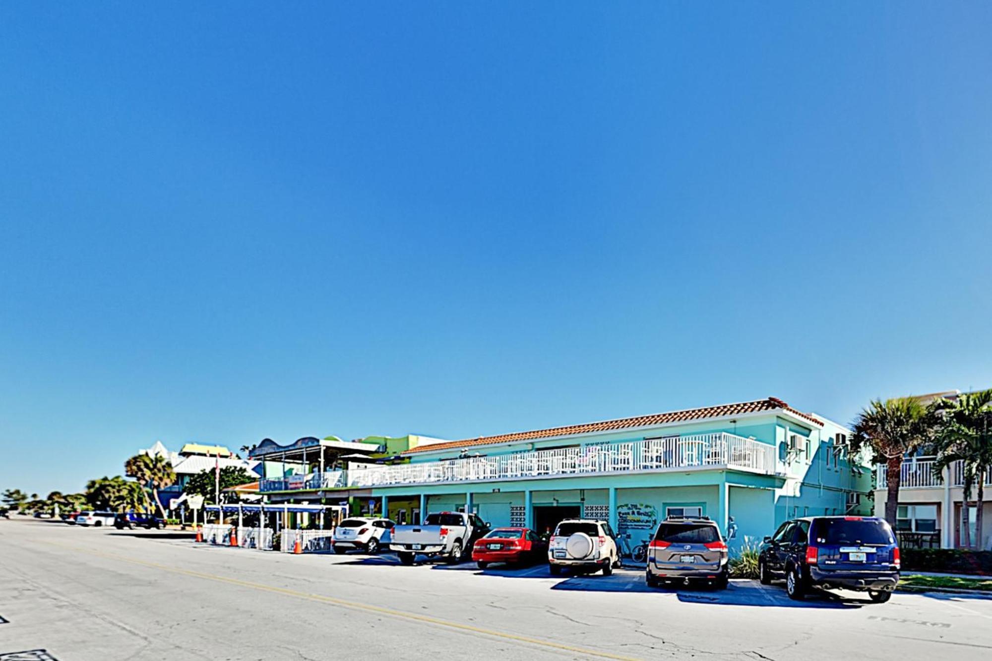 Pass-A-Grille Beach Retreat Unit 8 St. Pete Beach Exterior foto