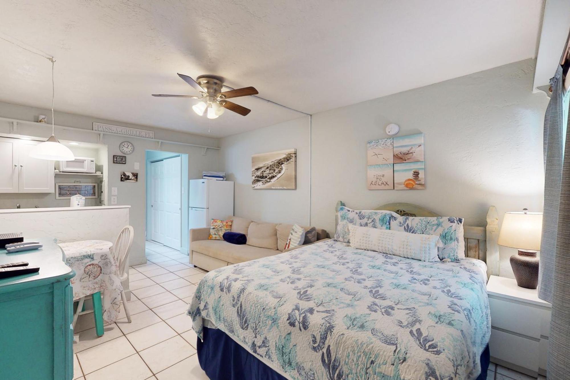 Pass-A-Grille Beach Retreat Unit 8 St. Pete Beach Exterior foto