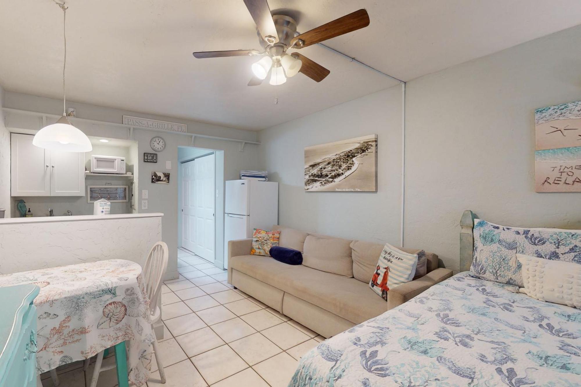 Pass-A-Grille Beach Retreat Unit 8 St. Pete Beach Exterior foto